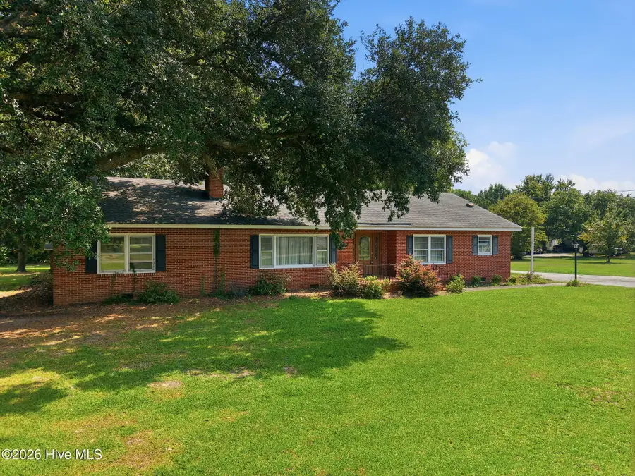 2877 Tyndall Williams Drive, Deep Run, NC 28525 - #2