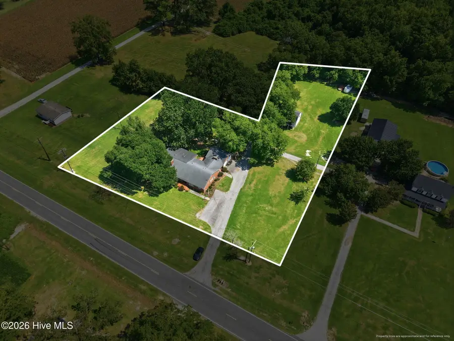 2877 Tyndall Williams Drive, Deep Run, NC 28525 - #3