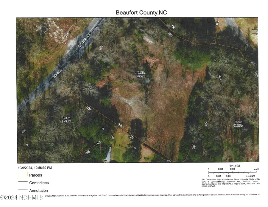 515 Brick Kiln Road, Washington, NC 27889 - #2