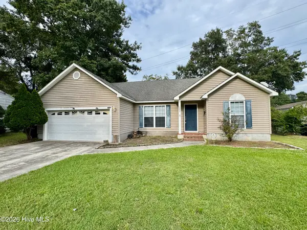 1302 Davis Street, Jacksonville, NC 28540