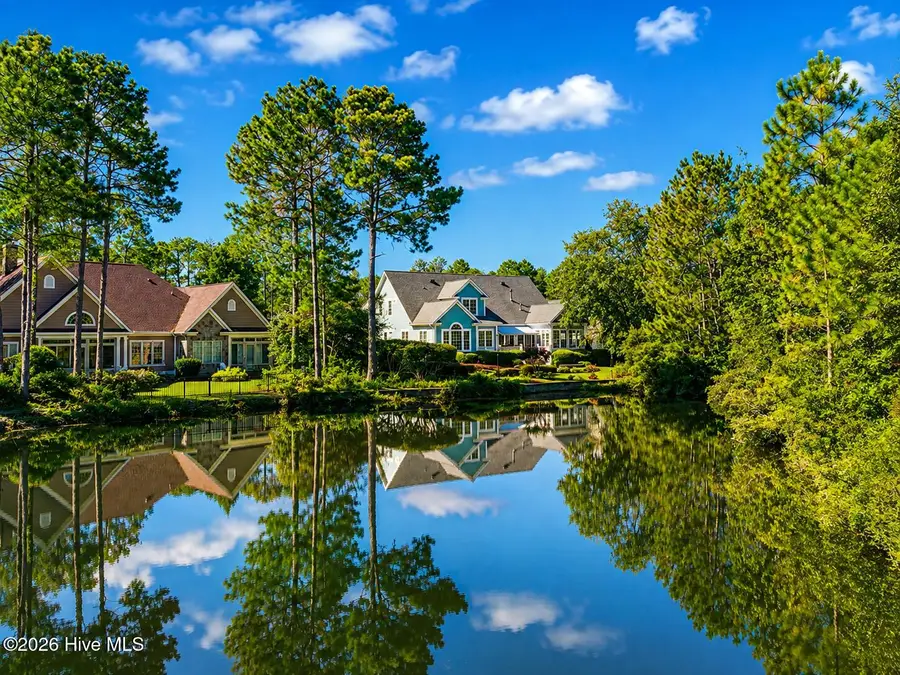 3830 Ridge Crest Drive, Southport, NC 28461 - #3