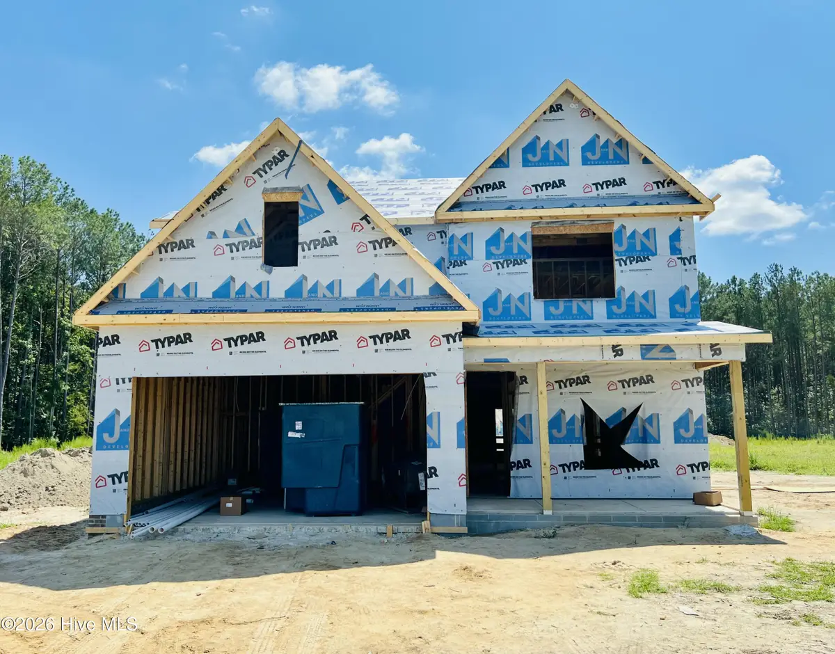 220 Pendergrass Drive, Princeton, NC 27569 - #1