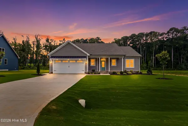 12837 Cricket Cove Court, Zebulon, NC 27597