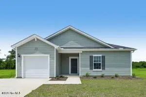 209 Hallwood Drive, Pikeville, NC 27863