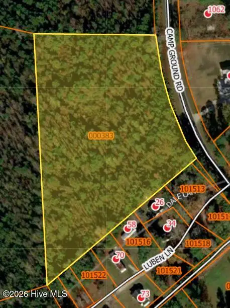 Near 996 Camp Ground Road, Whiteville, NC 28472