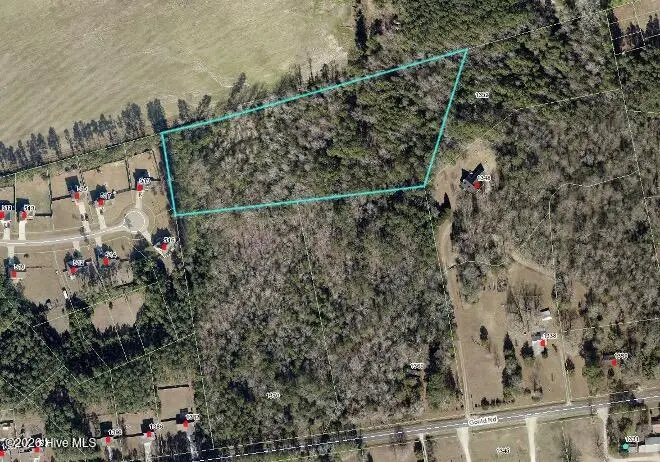 1356 Gould Road, Jacksonville, NC 28540 - #3