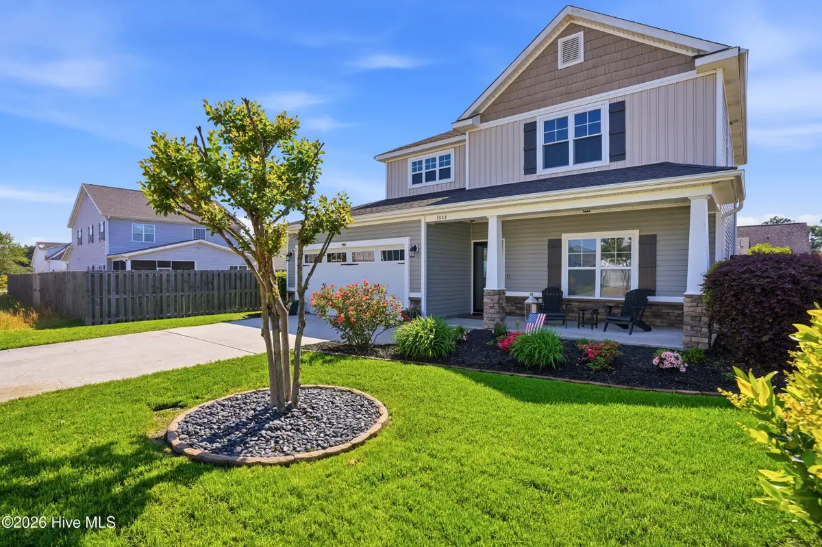 1844 Olive Pine Way, Leland, NC 28451 - #1