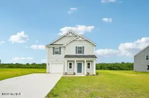 201 Hallwood, Pikeville, NC 27863