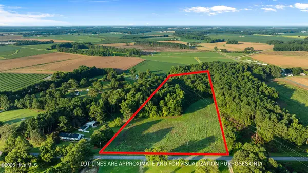 0 Old Smith Chapel Road, Mount Olive, NC 28365