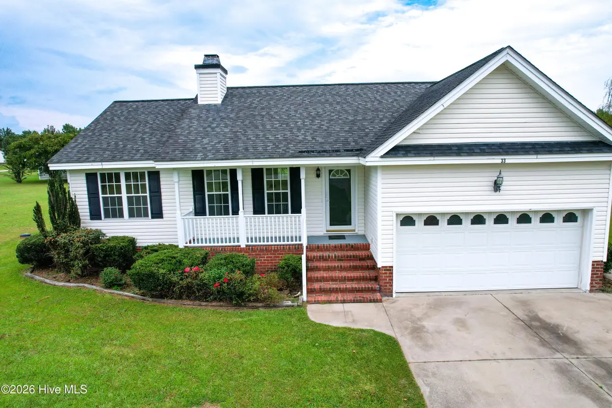 33 Red Cardinal Lane, Pinetops, NC 27864 - #1