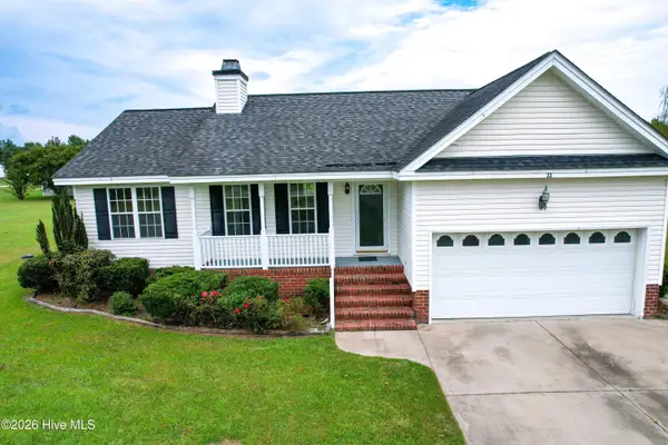 33 Red Cardinal Lane, Pinetops, NC 27864