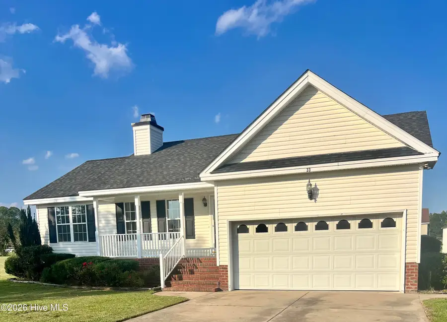 33 Red Cardinal Lane, Pinetops, NC 27864 - #3