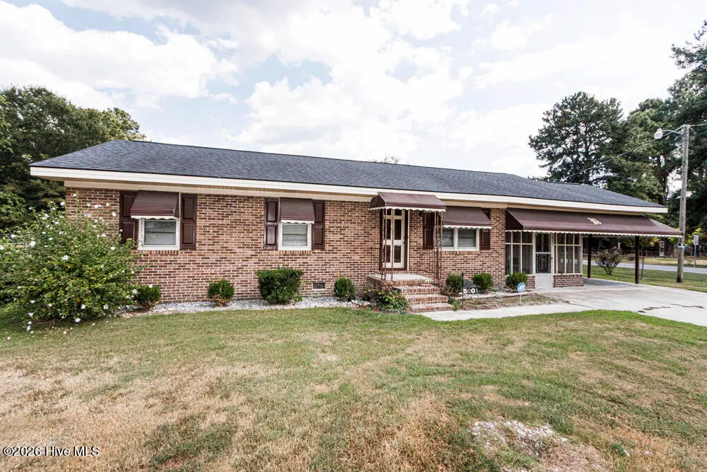 5201 Gainor Avenue, Battleboro, NC 27809 - #1