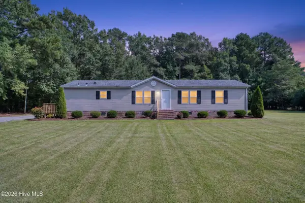 173 Zion Road, Hobbsville, NC 27946