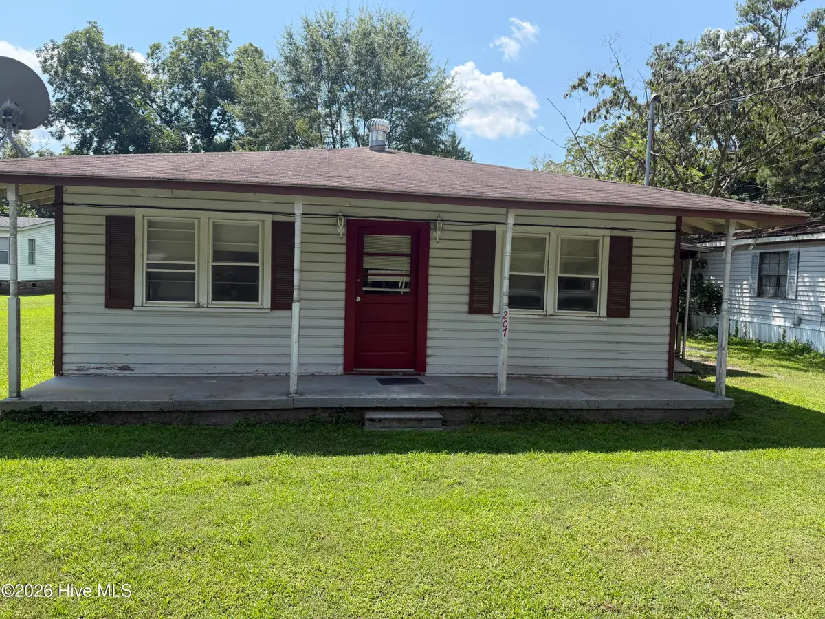 207 S Plume Street, Roper, NC 27970 - #1