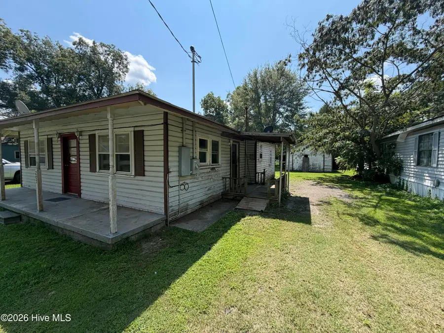 207 S Plume Street, Roper, NC 27970 - #2