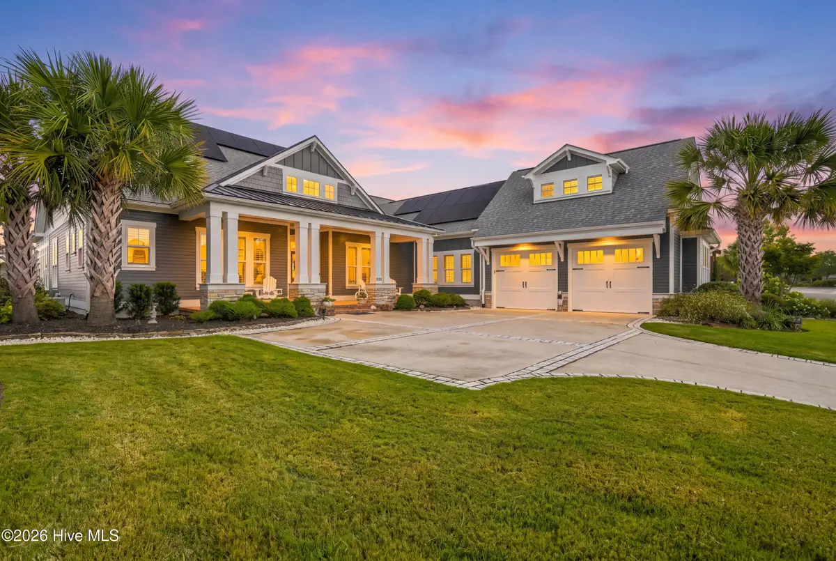 2236 Compass Pointe North Wynd Ne, Leland, NC 28451 - #1
