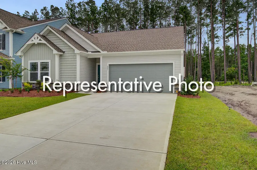707 N Thompson Street #108, Whiteville, NC 28472 - #2
