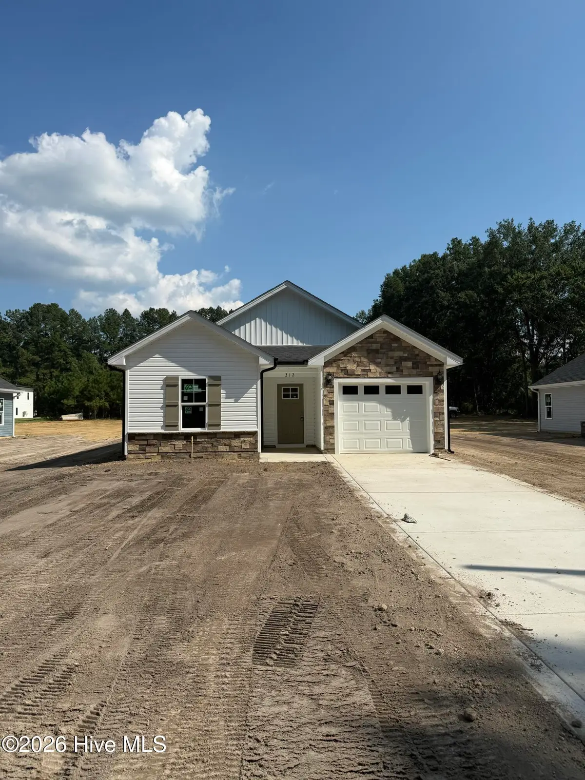 312 E Howard Street, Roseboro, NC 28382 - #1