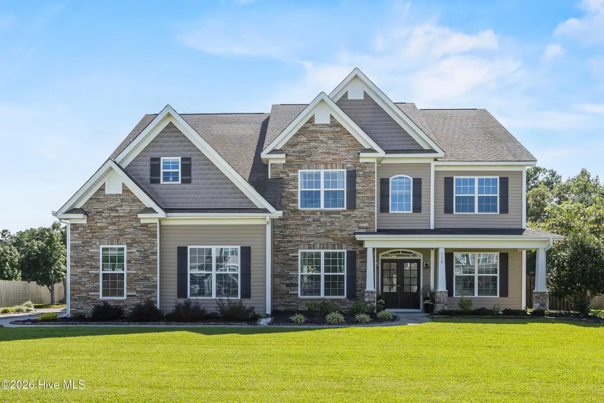 110 E Conolly Court, Hampstead, NC 28443 - #1