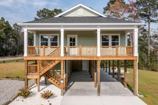 8238 Old Georgetown Road Sw, Sunset Beach, NC 28468