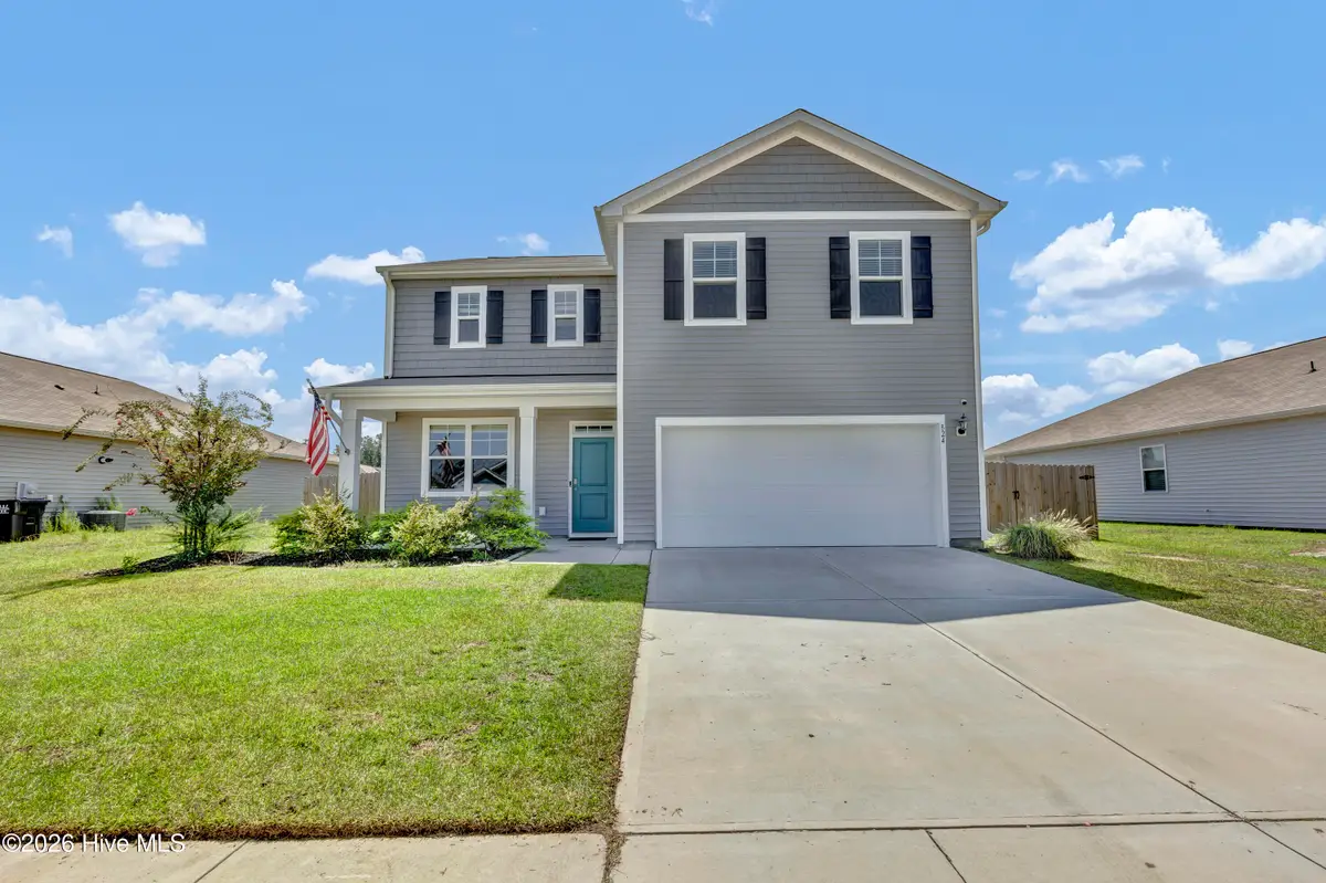 824 Delta Court, Wilmington, NC 28401 - #1