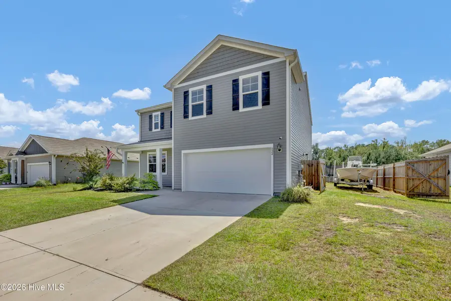 824 Delta Court, Wilmington, NC 28401 - #2
