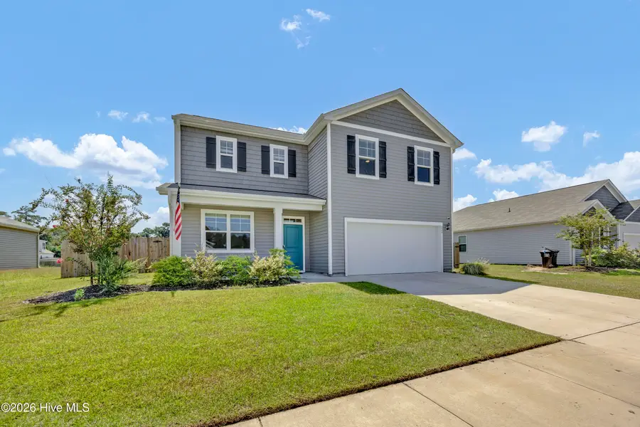824 Delta Court, Wilmington, NC 28401 - #3