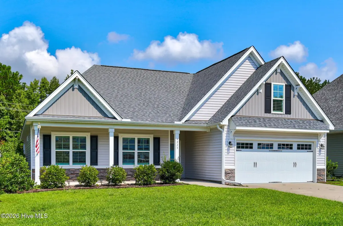 4229 Saltworks Lane, Castle Hayne, NC 28429 - #1