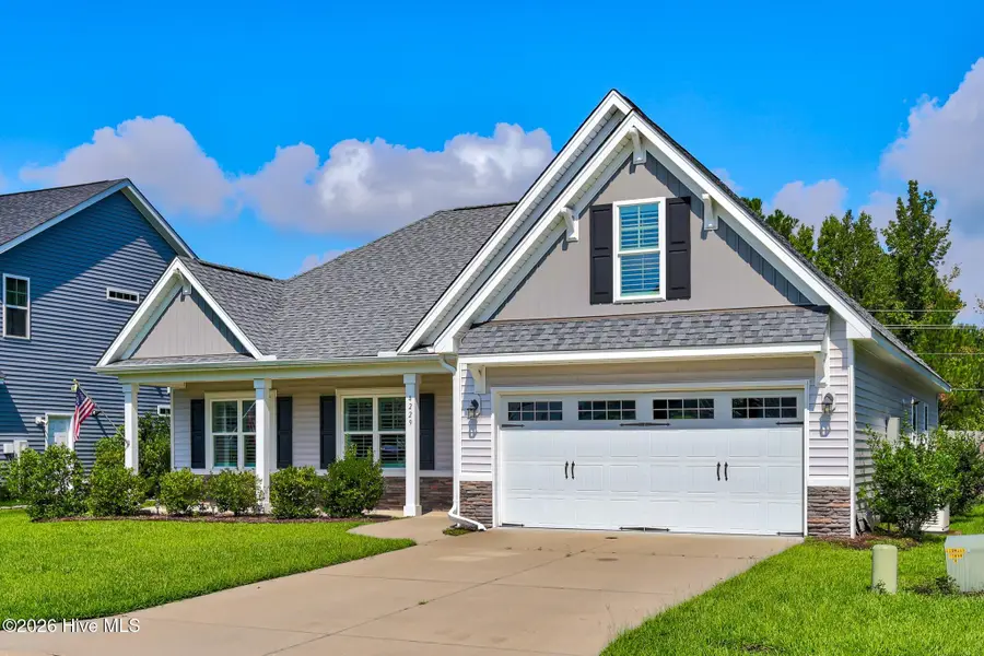 4229 Saltworks Lane, Castle Hayne, NC 28429 - #2