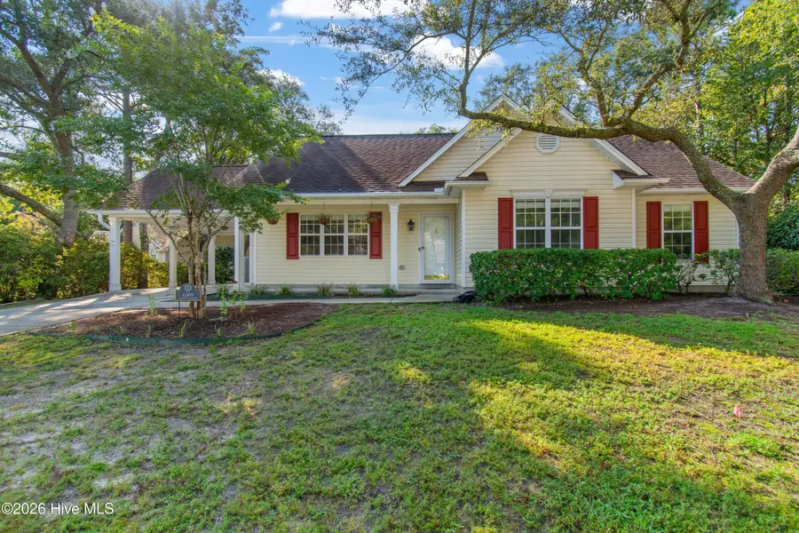 6309 Iverstone Court, Wilmington, NC 28409 - #2