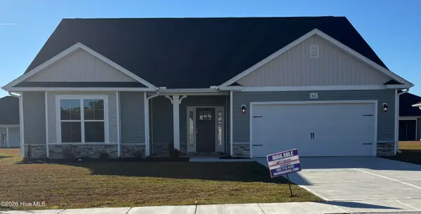 2726 Eliana Lane, Winterville, NC 28590
