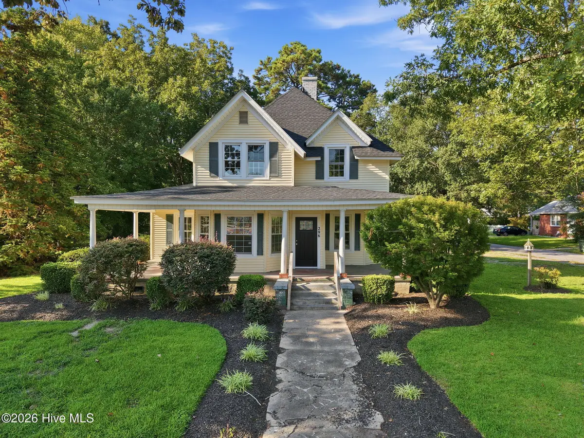 296 Fourth Street, Ayden, NC 28513 - #1