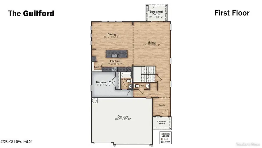 512 Flotilla Road #Lot 94, Jacksonville, NC 28546 - #2