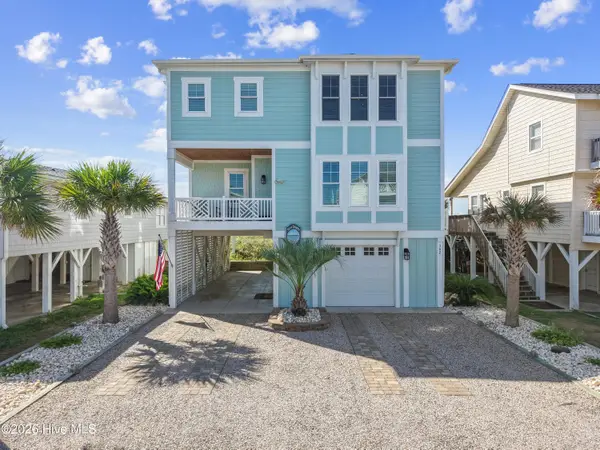 302 E First Street, Ocean Isle Beach, NC 28469