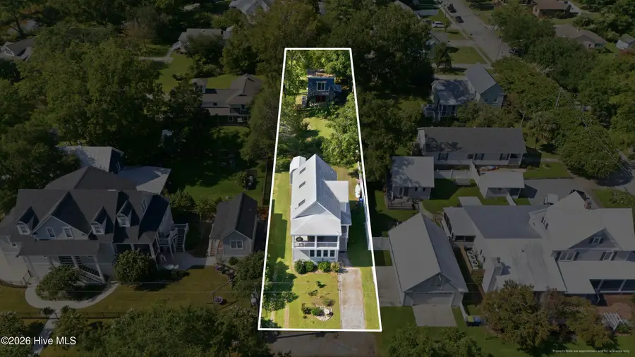 619 First Avenue, Oriental, NC 28571 - #2