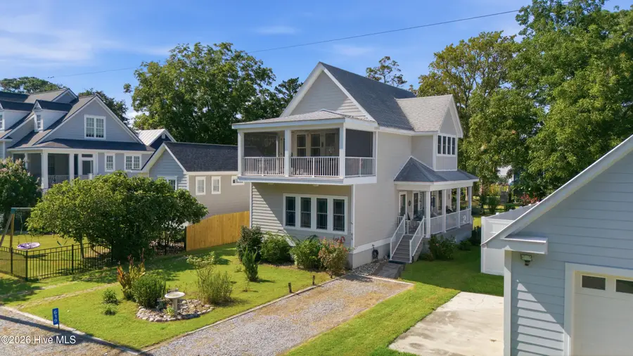619 First Avenue, Oriental, NC 28571 - #3