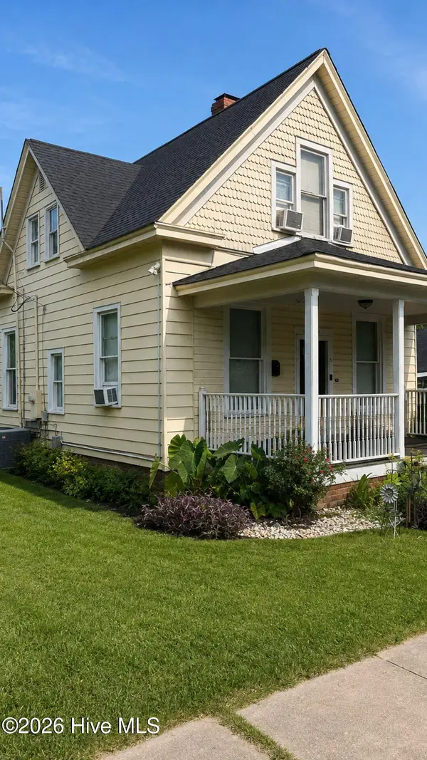 307 S Mitchell Street, Fairmont, NC 28340