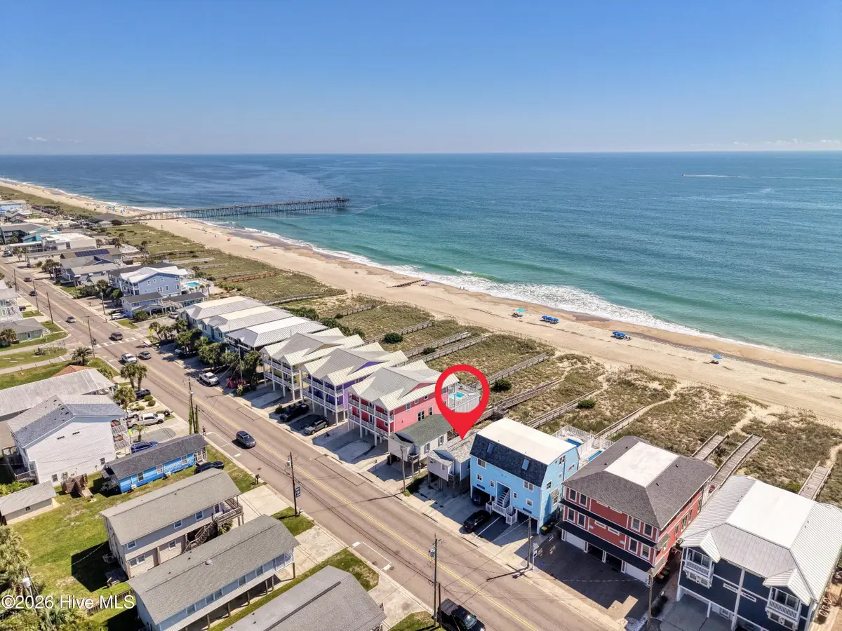327 Fort Fisher Boulevard S, Kure Beach, NC 28449 - #1