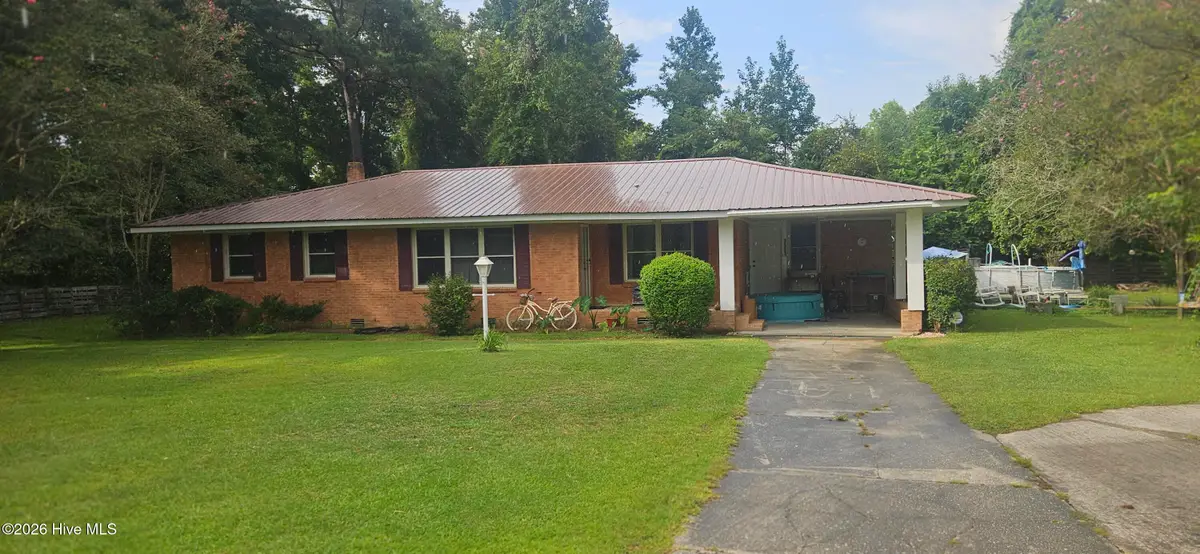 13303 Swamp Fox Highway E, Tabor City, NC 28463 - #1