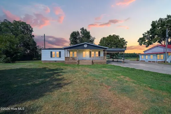 7112 Wheat Swamp Road, Lucama, NC 27851