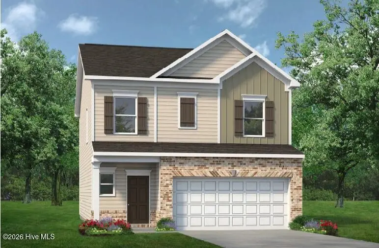 555 Trove Lane, Vass, NC 28394 - #1