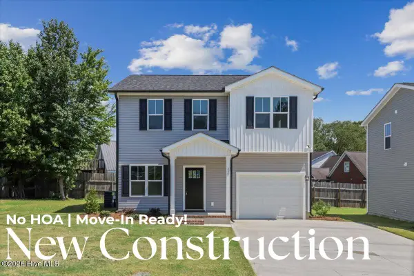 117 Wilson Street, Erwin, NC 28339
