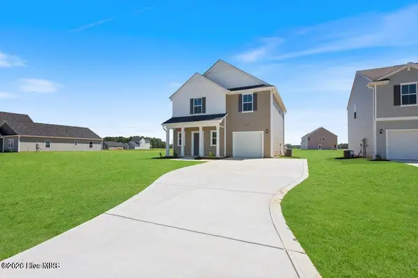 2217 Nahunta Road, Pikeville, NC 27863