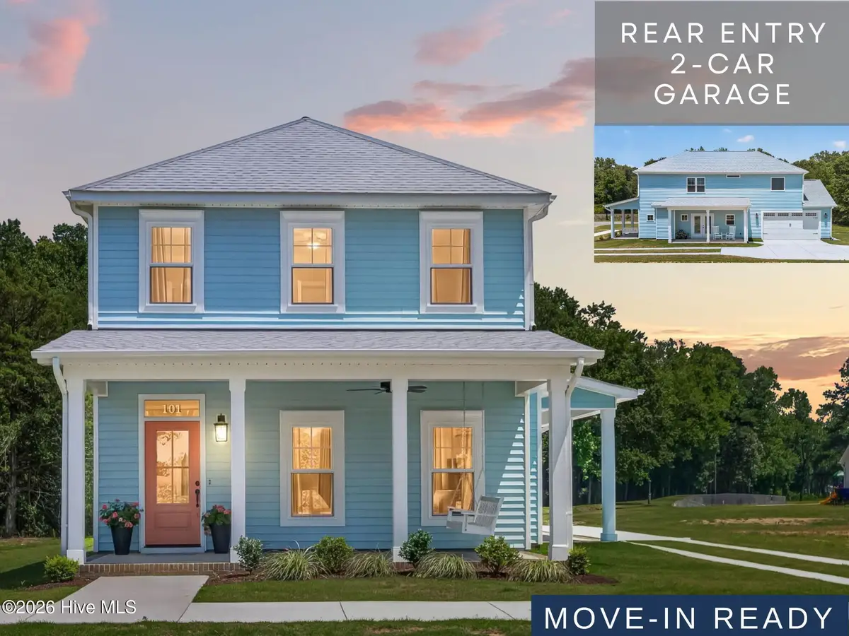101 Pearce Street, Princeton, NC 27569 - #1