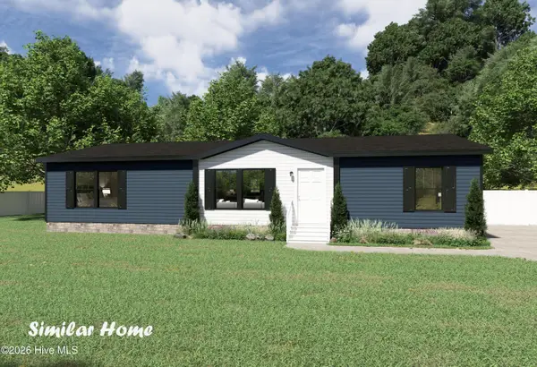 1183 Mcallister Road, Jacksonville, NC 28540