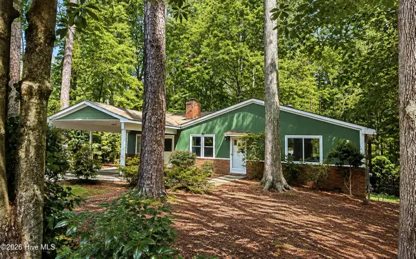 1405 N Overlook Drive, Greenville, NC 27858