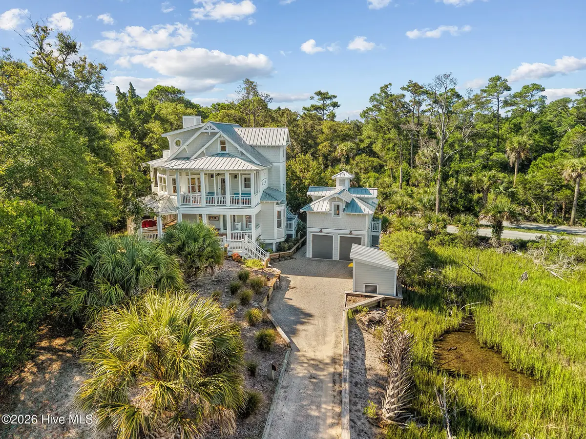1 Boathouse Tract, Bald Head Island, NC 28461 - #1