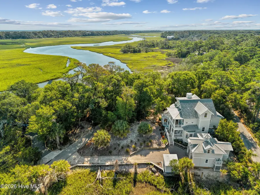 1 Boathouse Tract, Bald Head Island, NC 28461 - #3