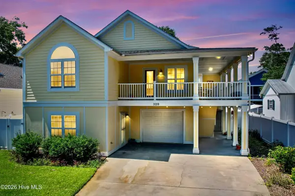 329 NE 59th Street, Oak Island, NC 28465